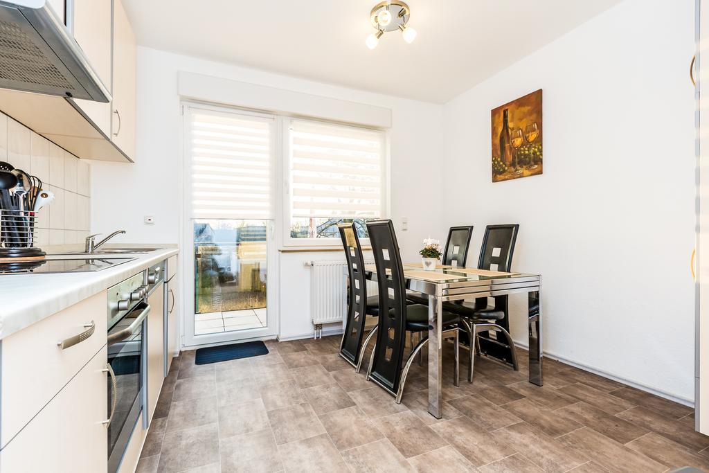 Ferienwohnung Koeln Stammheim Camera foto