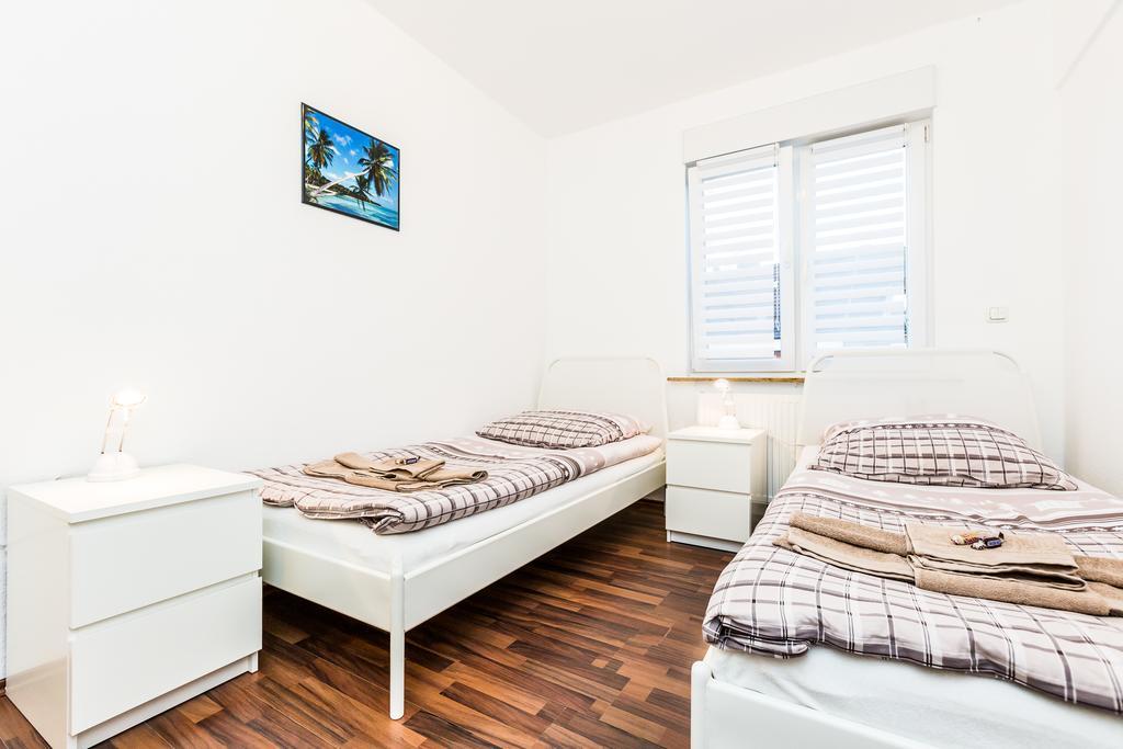 Ferienwohnung Koeln Stammheim Camera foto